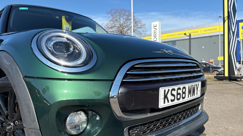 MINI Hatchback 1.5 Cooper II 3dr Petrol Hatchback